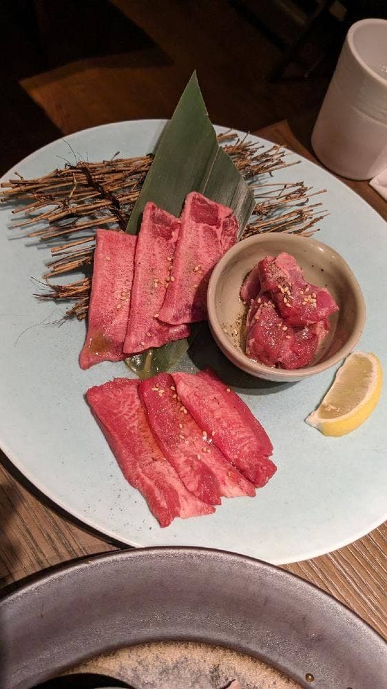 焼肉トラジ トレッサ横浜店