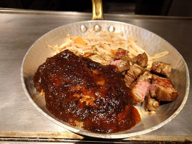 鉄板焼き 寿々の助 CIAL横浜店 - サブ画像2