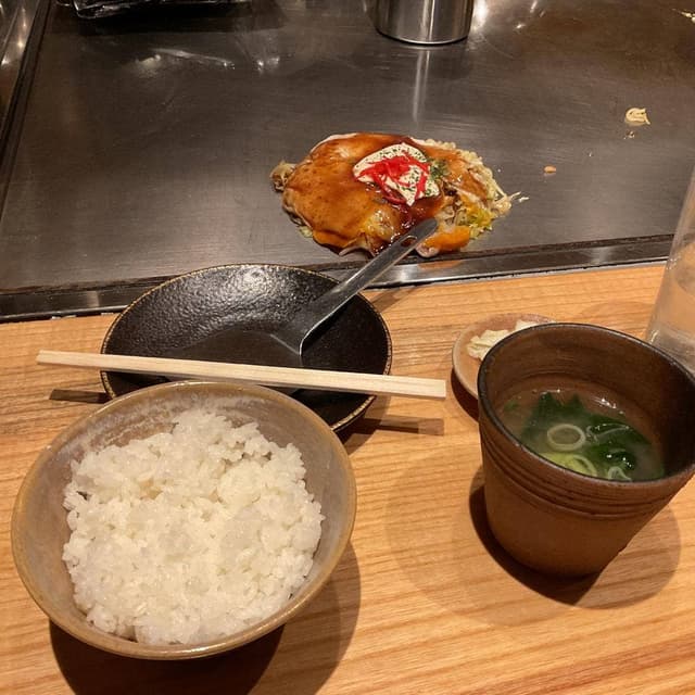 お好み焼き 山本 - サブ画像3