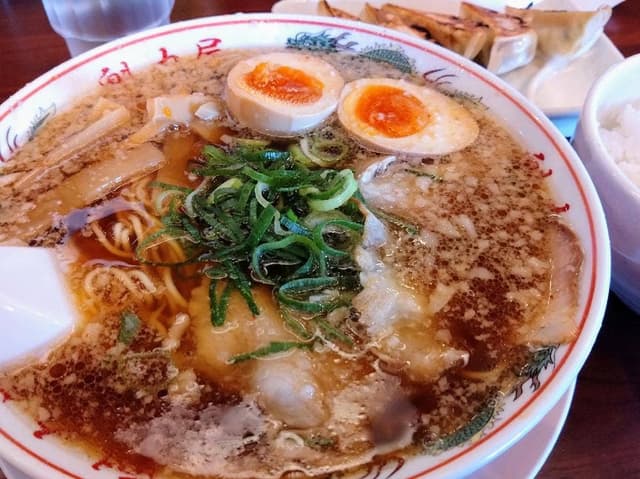 ラーメン魁力屋 練馬インター店 - サブ画像3
