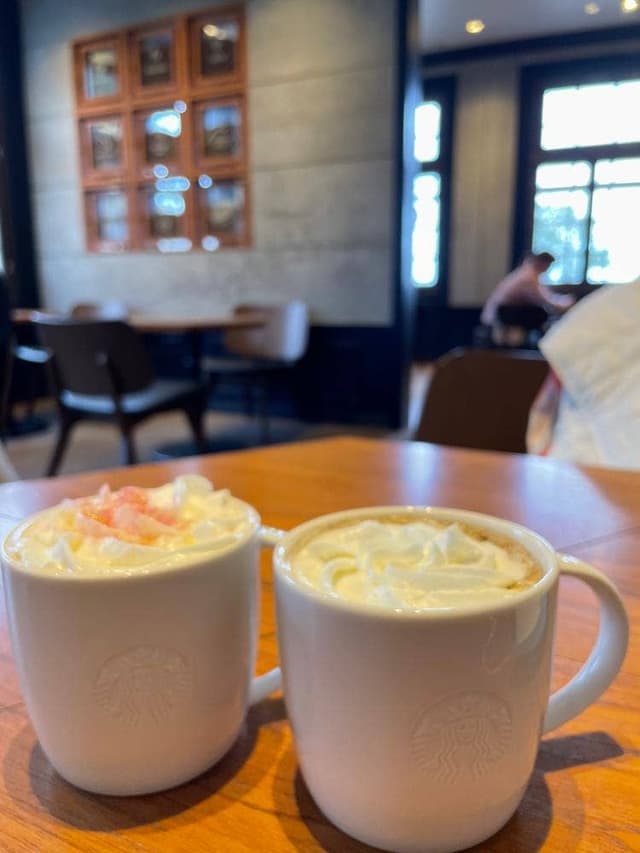 スターバックス コーヒー 鹿児島仙巌園店 - サブ画像1