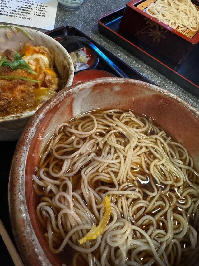 若松そばや - サブ画像1