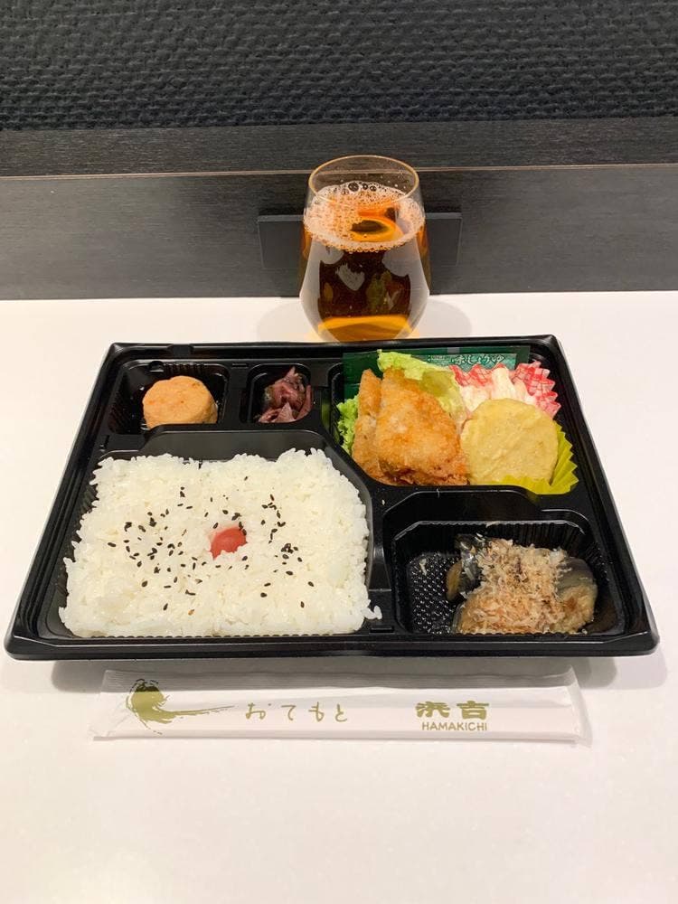 浜吉 広島空港ビル売店