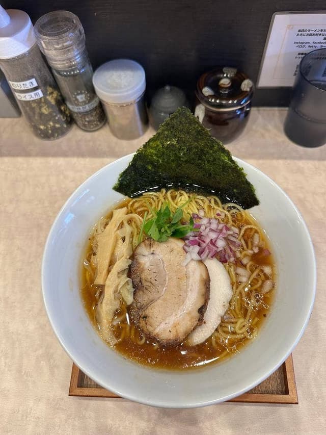 麺処 八鶏 - サブ画像2