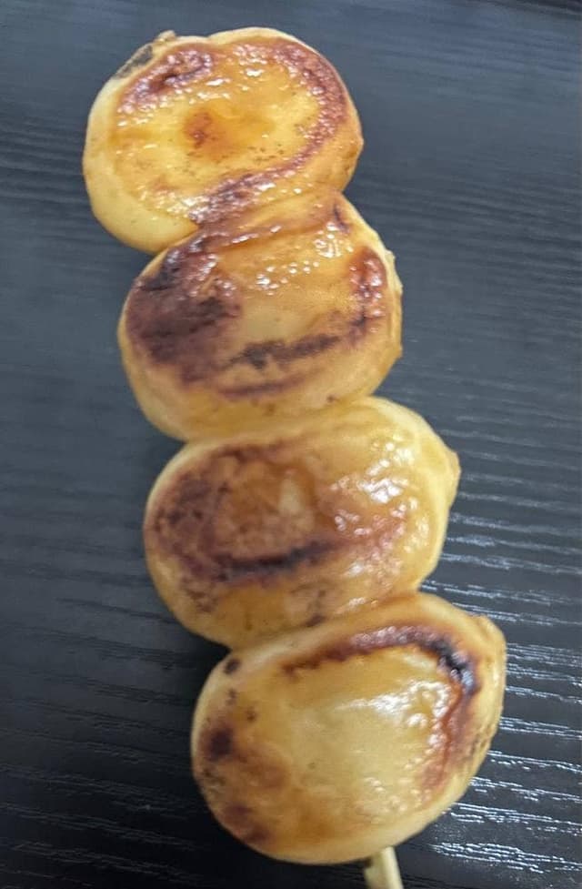 羽二重団子 西日暮里改札内売店 - サブ画像3