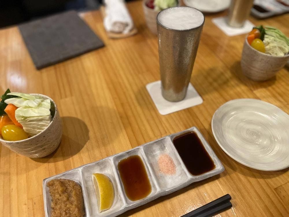 五感で楽しむ串揚げ屋 生粋