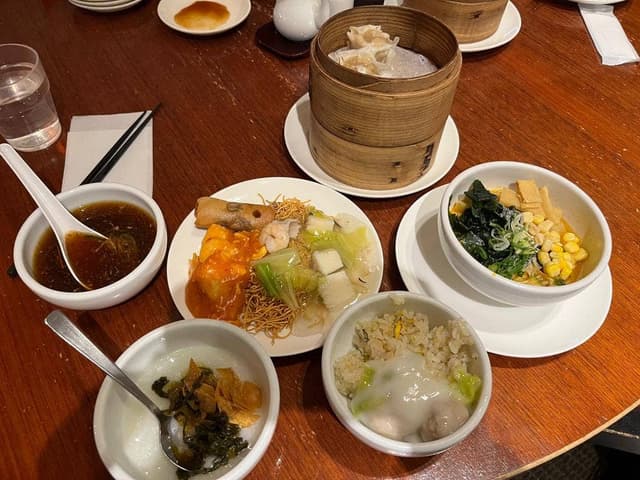 香港蒸籠 そごう大宮店 - サブ画像1
