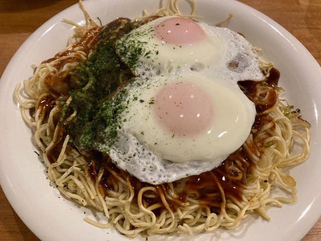 広島のお好み焼き Kitchen じゅん - サブ画像1