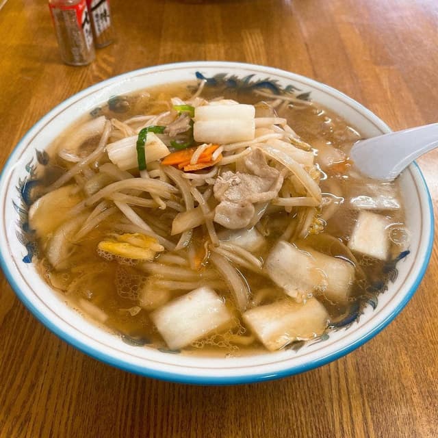 自家製麺の店 まごころ 五十番 - サブ画像1