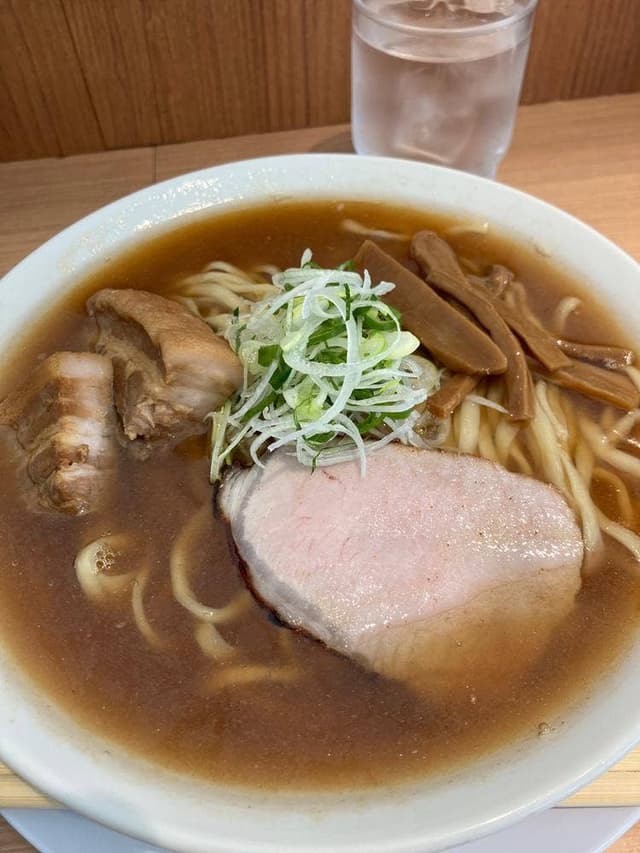 中華そば やなぎや - サブ画像3