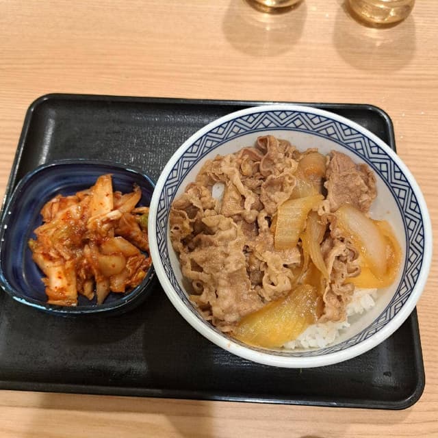 吉野家 成田国際空港第2本館店 - サブ画像1