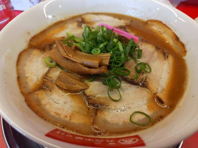 丸高中華そば sononそのだ店 - サブ画像3