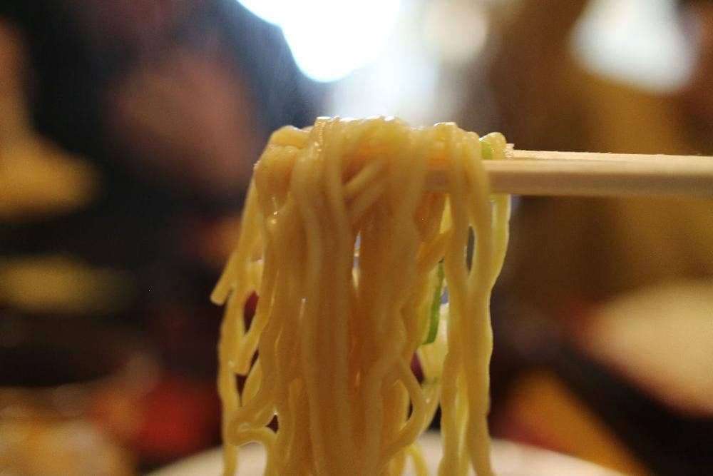 そば処 一源 東4条店