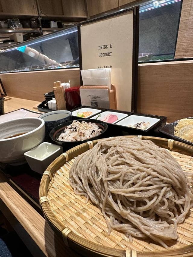 SOBA DINING 空楽 イオンモール上尾店 - サブ画像1