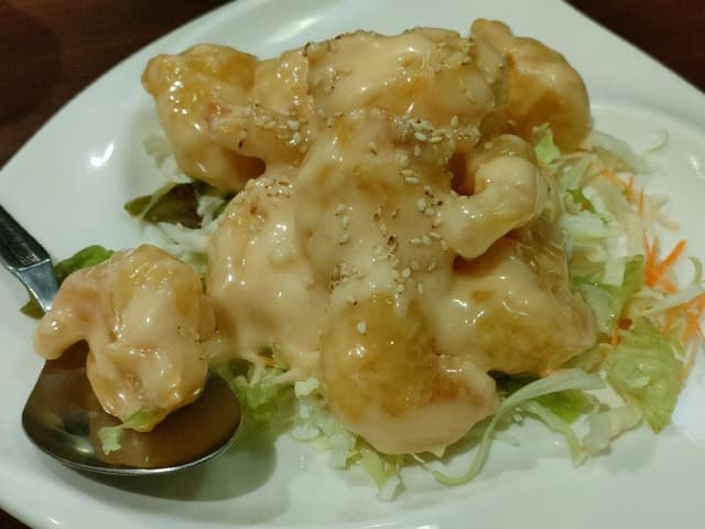 中華料理 旭園 - サブ画像1