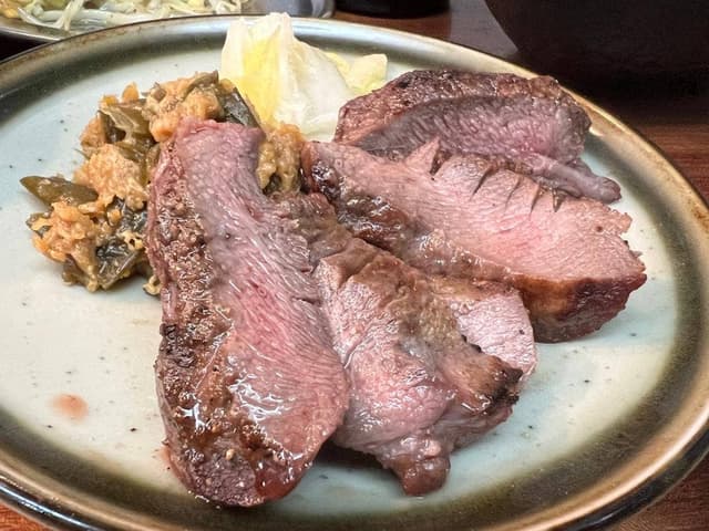 牛タン いろ葉 はなれ - サブ画像1