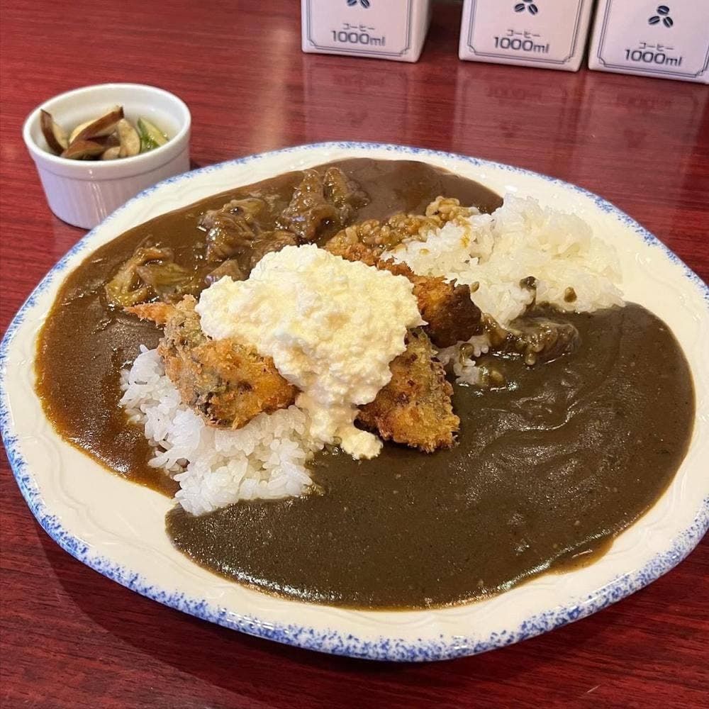 百足のおやじ