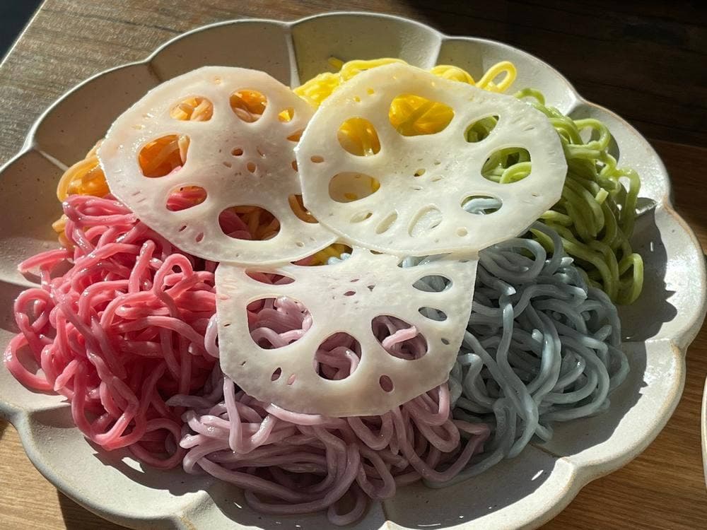 カフェと迷ってラーメン屋