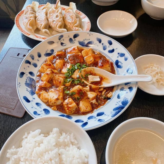 タイガー餃子軒 - サブ画像3