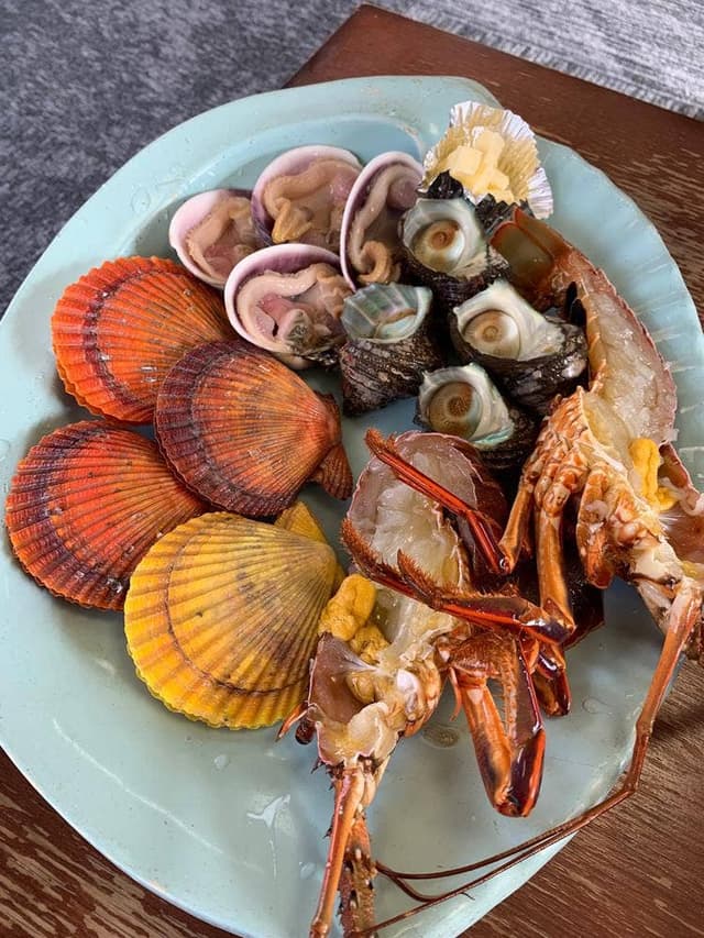 元祖海賊料理 海賊の家 - サブ画像1