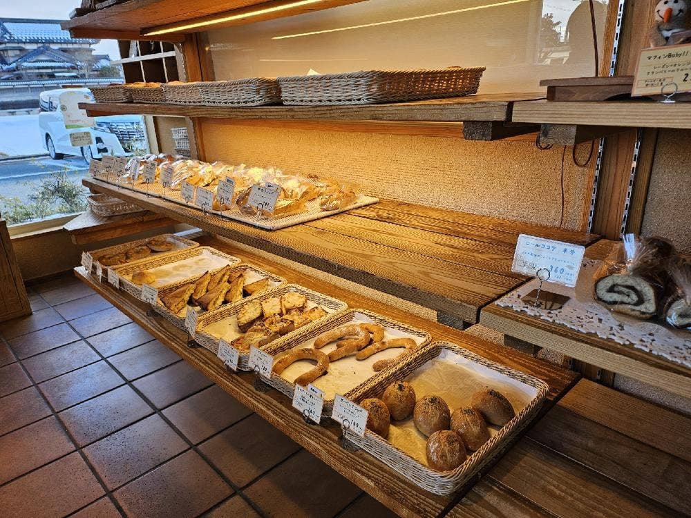 パパぱんの店