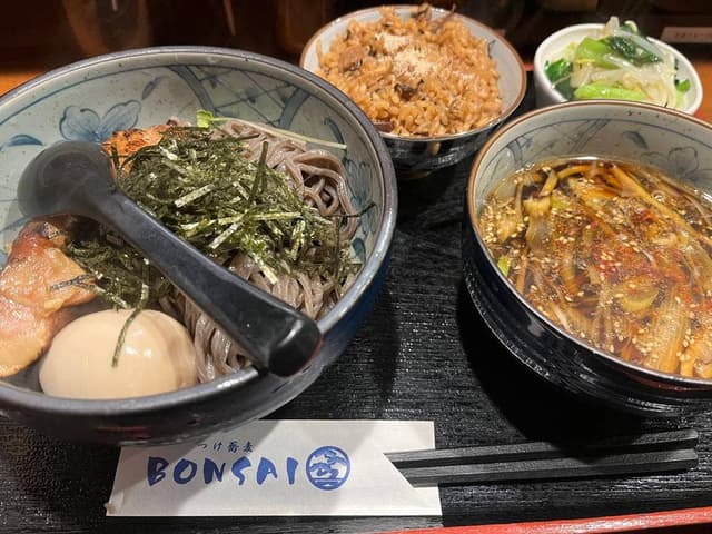 つけ蕎麦BONSAI 中野店 - サブ画像3