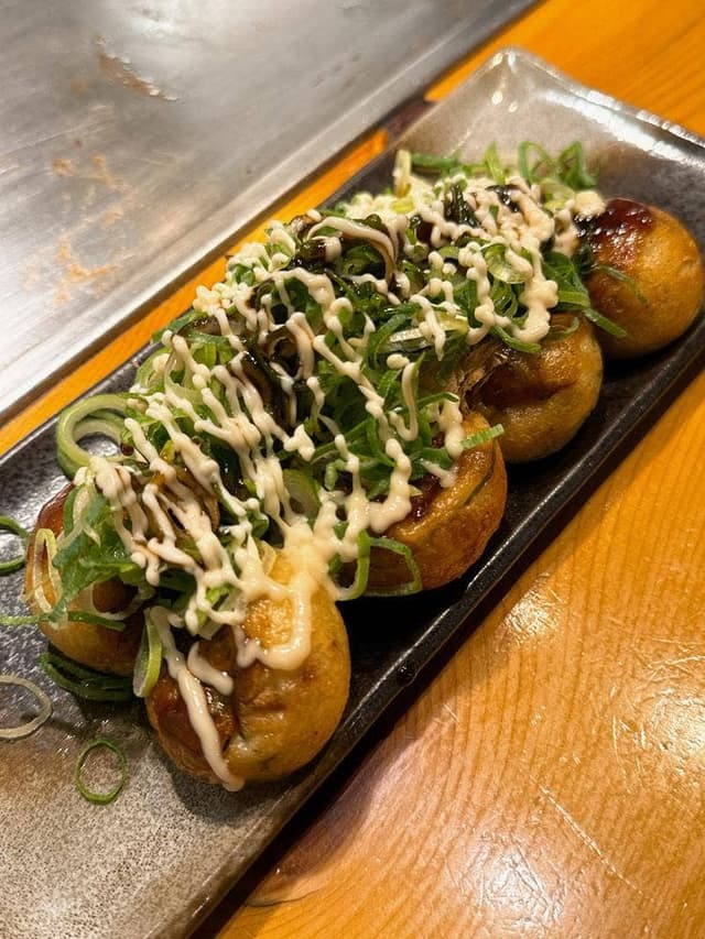 ネギと粉 - サブ画像2