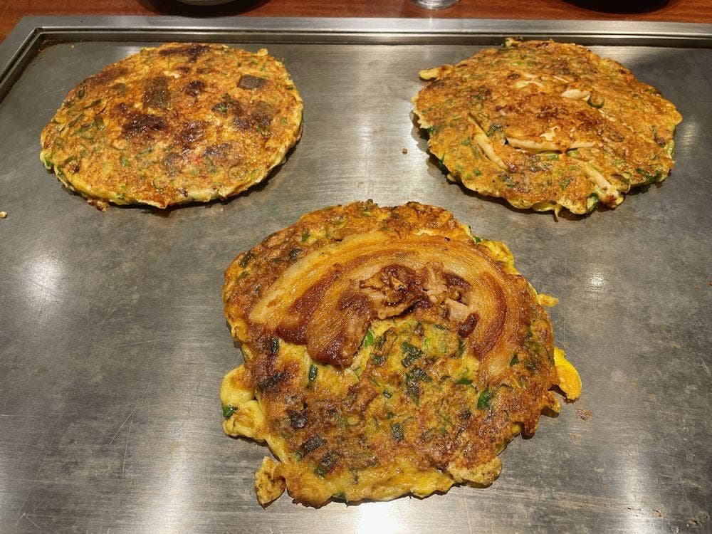 ねぎ焼やまもと 梅田エスト・ワン店