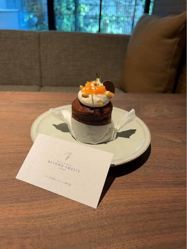 BEYOND SWEETS 表参道店 - サブ画像2