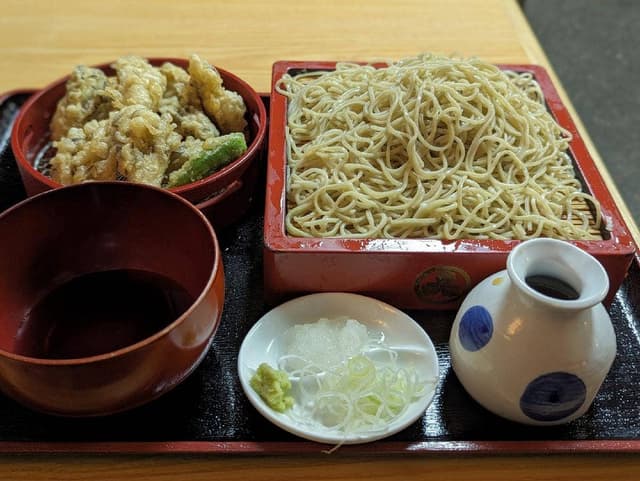 神田錦町 更科 - サブ画像1