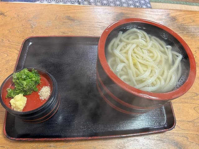 赤木手打うどん - サブ画像2