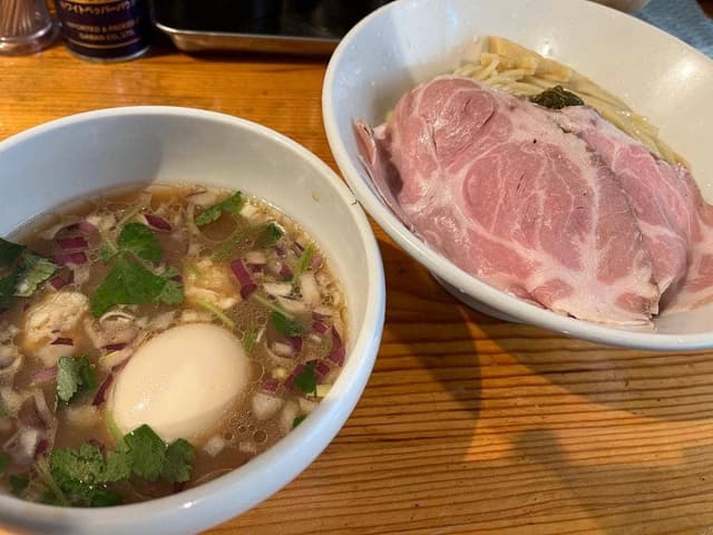 貝そば もぉむ - サブ画像3