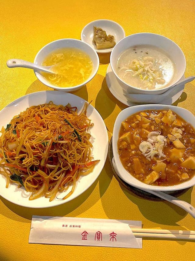 香港広東料理 金寶來 新神戸店 - サブ画像3