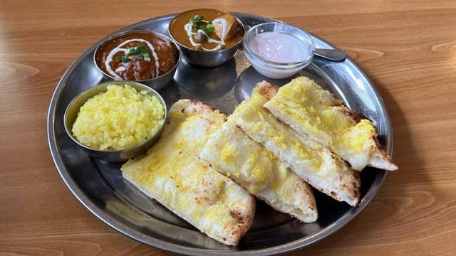 インドレストラン スーリヤチャンドラ - サブ画像1