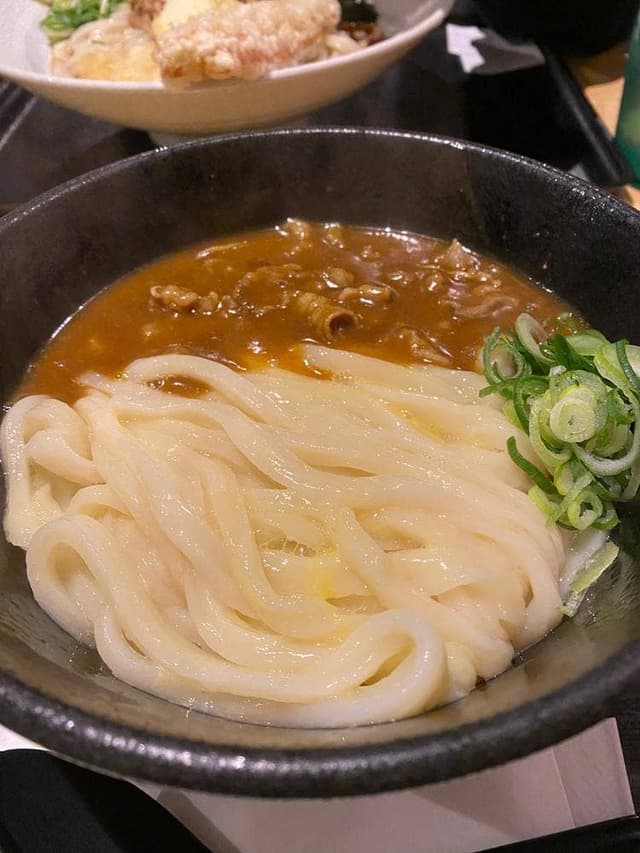 情熱うどん 山斗 - サブ画像1