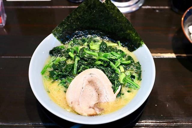 横浜家系ラーメン 気合家 名古屋栄店 - サブ画像1