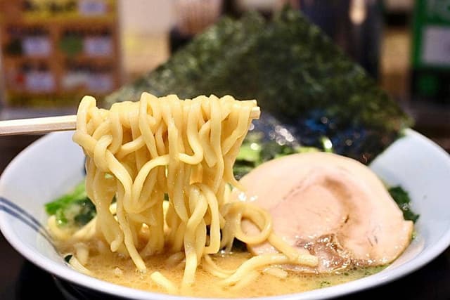 横浜家系ラーメン 気合家 名古屋栄店 - サブ画像3