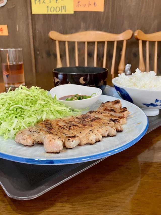まいど 豚焼肉 - サブ画像1