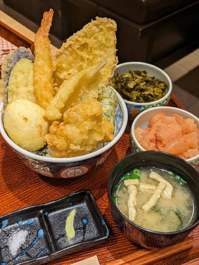 博多天ぷら やまや くずはモール店 - サブ画像2