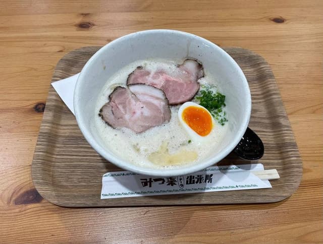 ラーメン家 みつ葉 ミ・ナーラ出張所 - サブ画像1