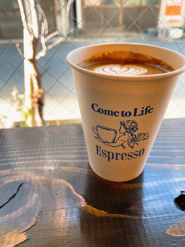 Come to Life espresso - サブ画像3