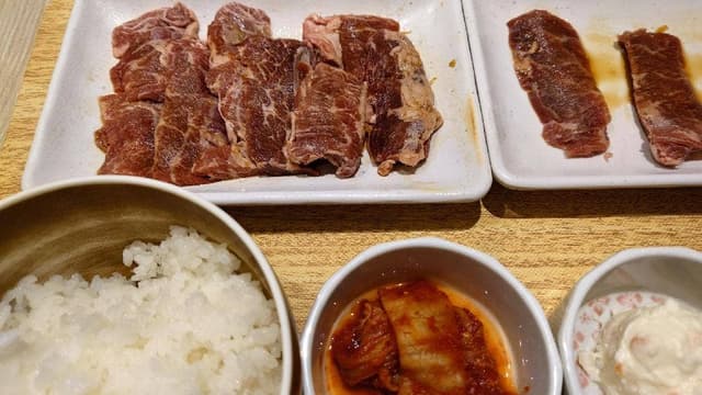MY YAKINIKU STYLE 将泰庵 プレナ幕張店 - サブ画像1