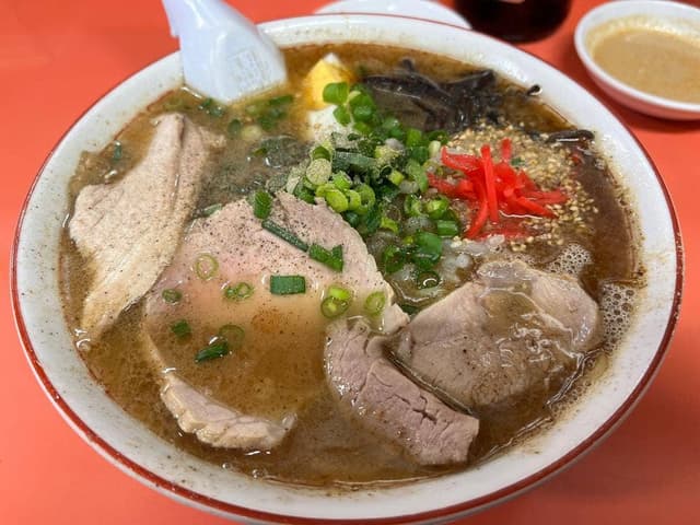 珉子ラーメン 小倉店 - サブ画像2