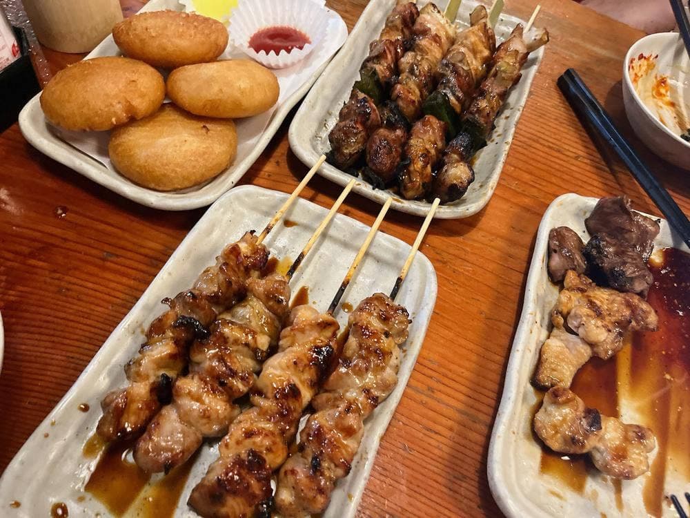 鳥貴族 渋谷神南店