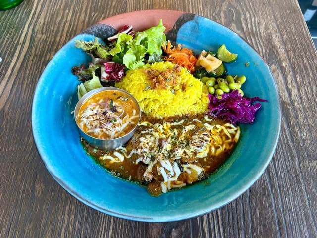 GOOD LUCK CURRY 恵比寿 - サブ画像2