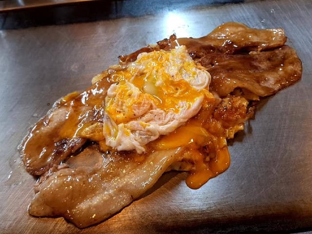 お好み焼き 宮生 - サブ画像1