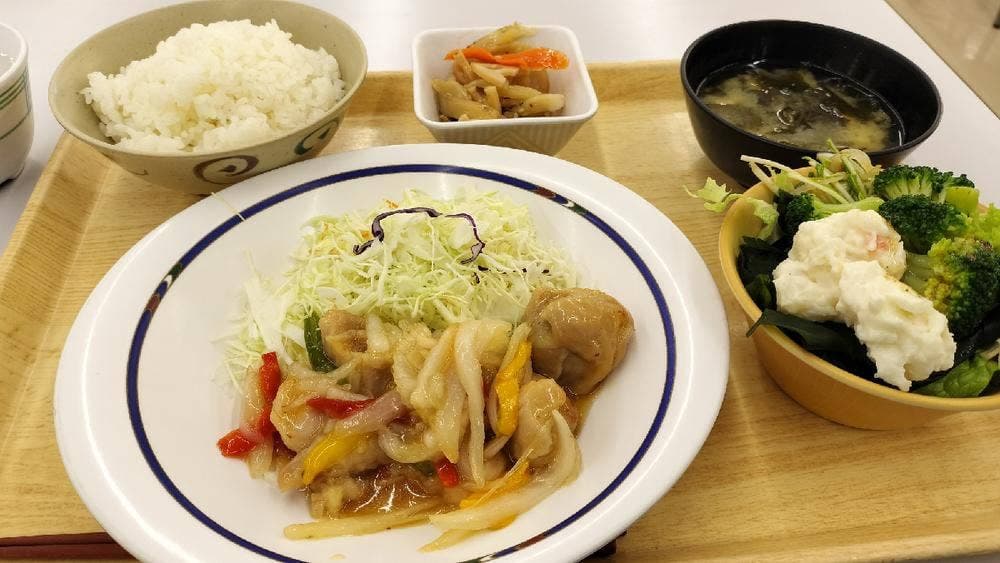 東京大学消費生活協同組合 医科研店食堂