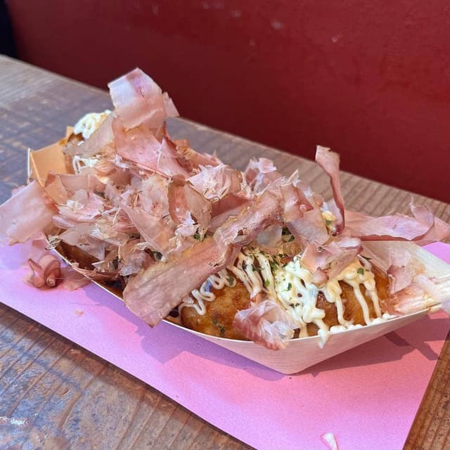 たこ焼き道楽 わなか 道頓堀店 - サブ画像2