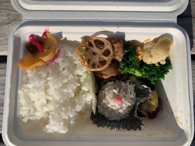 白山米店 - サブ画像2