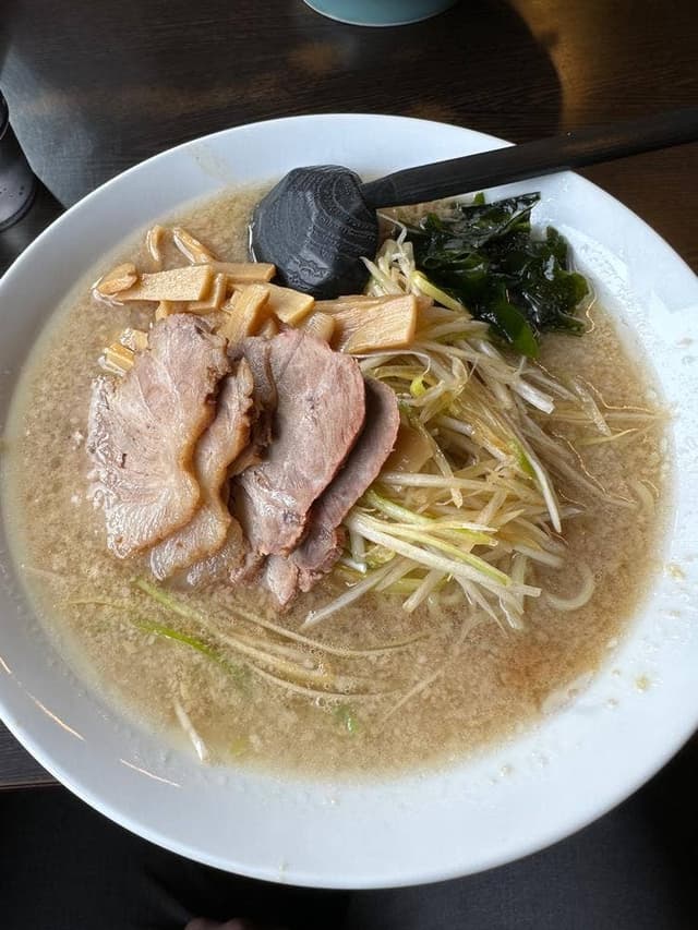 ニューラーメンショップ 主水 - サブ画像2